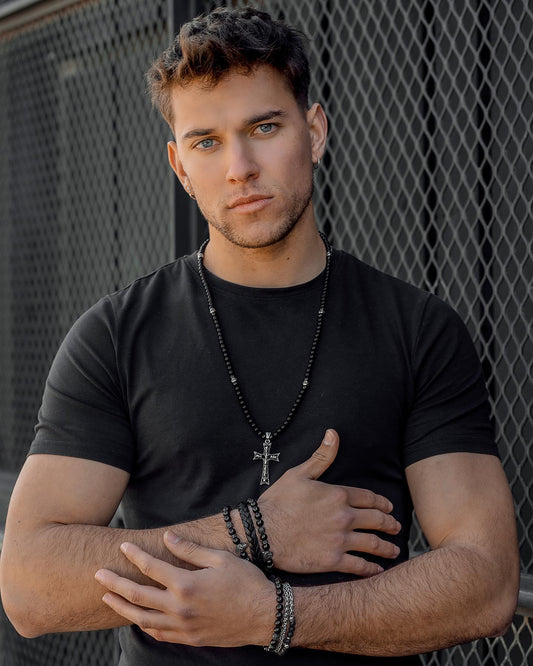 Cross Necklace