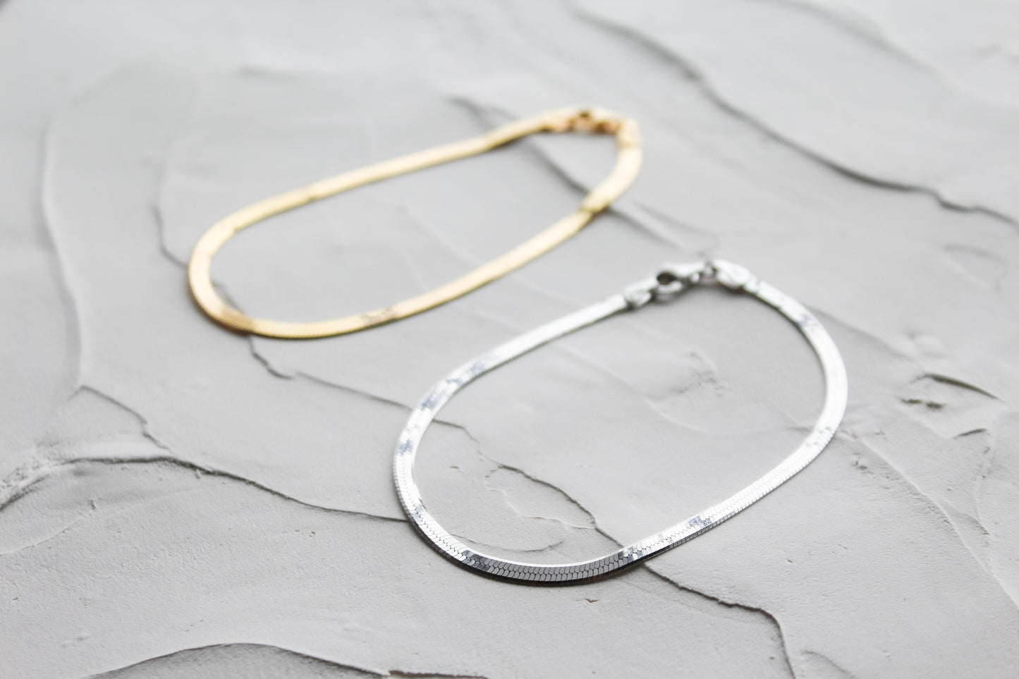 Snake Chain Bracelet