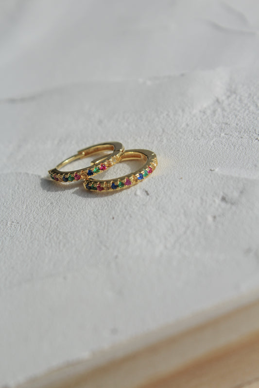 Rainbow Hoops