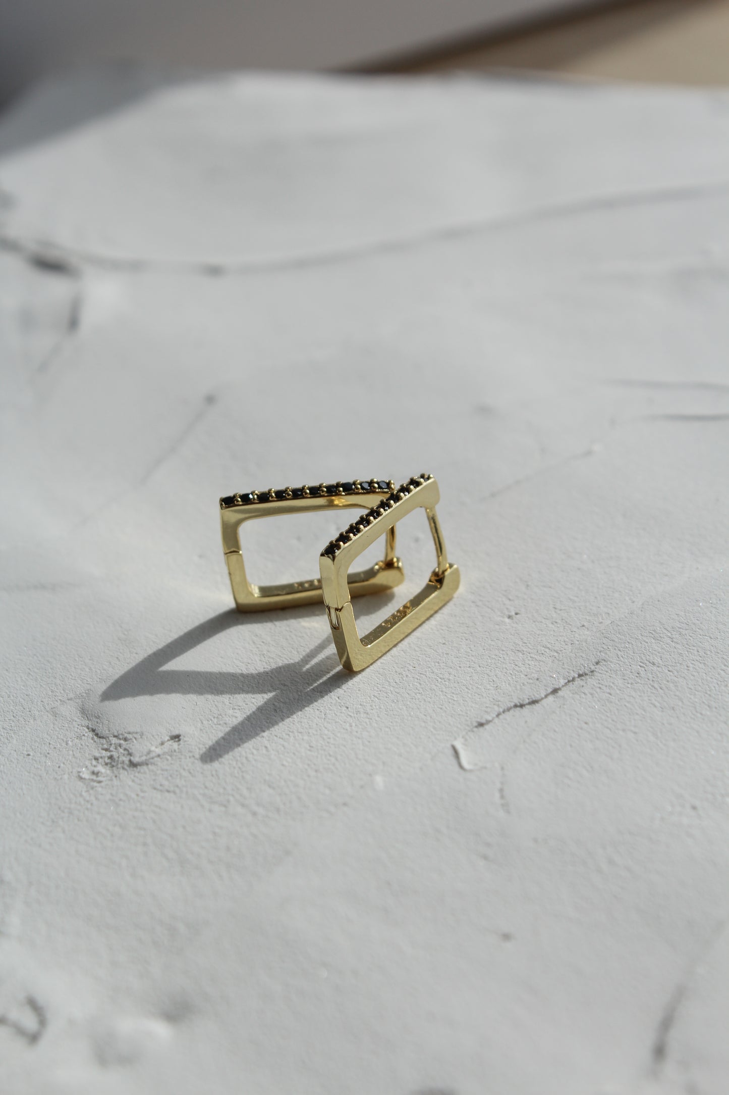 Square Hoops