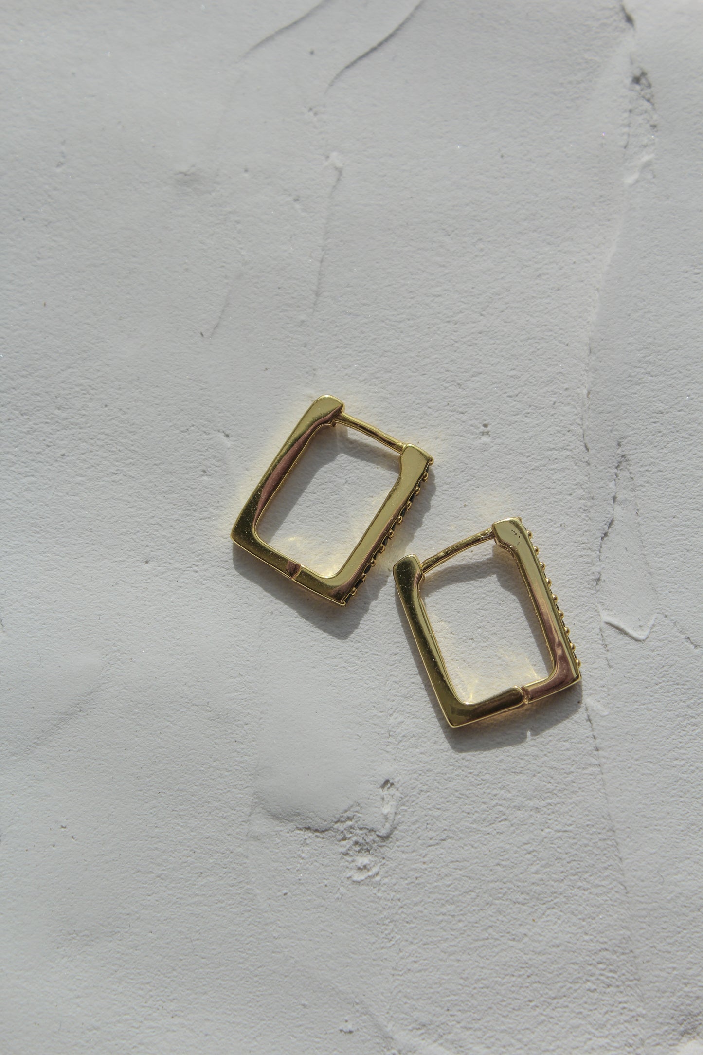 Square Hoops
