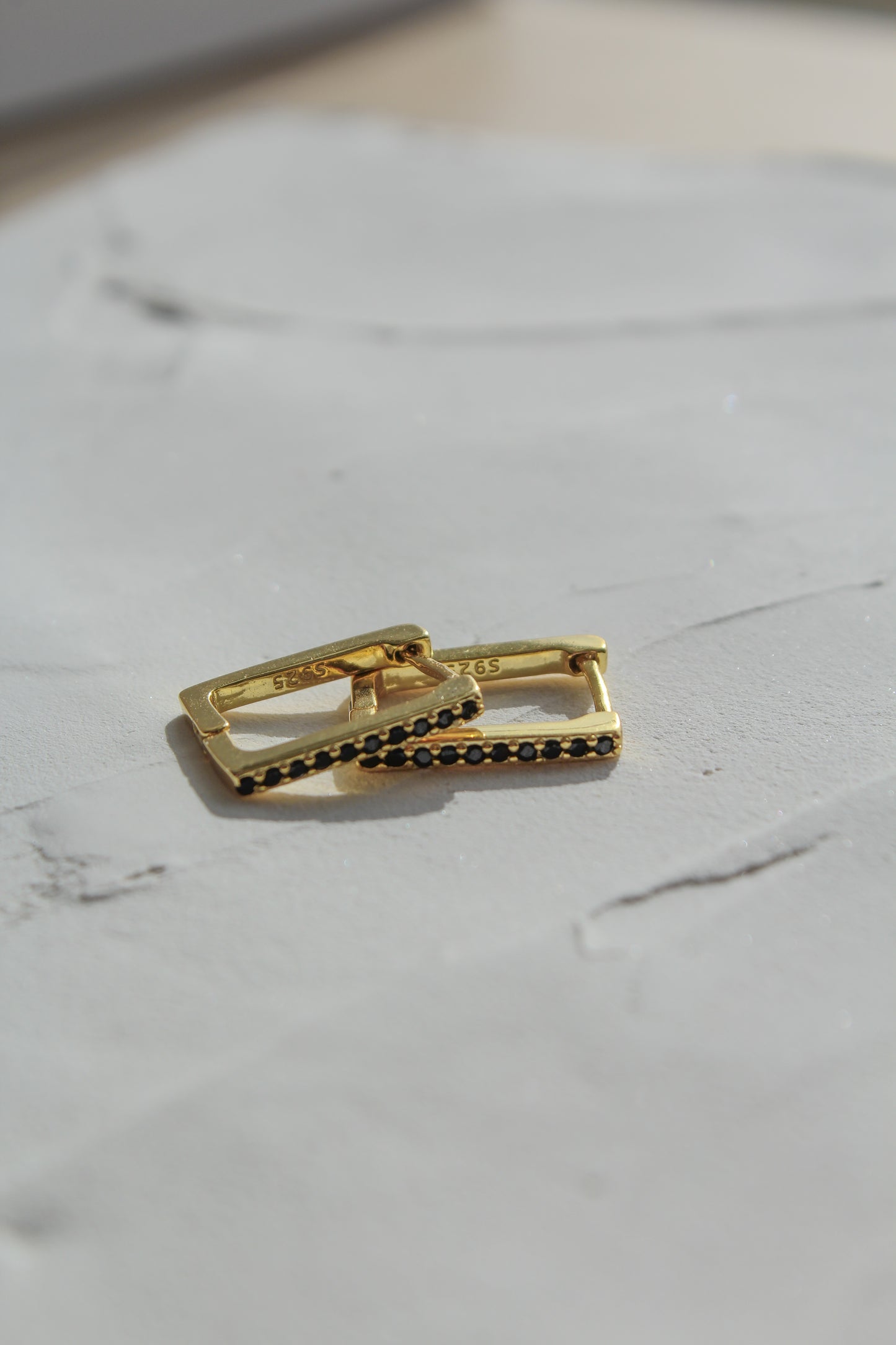 Square Hoops