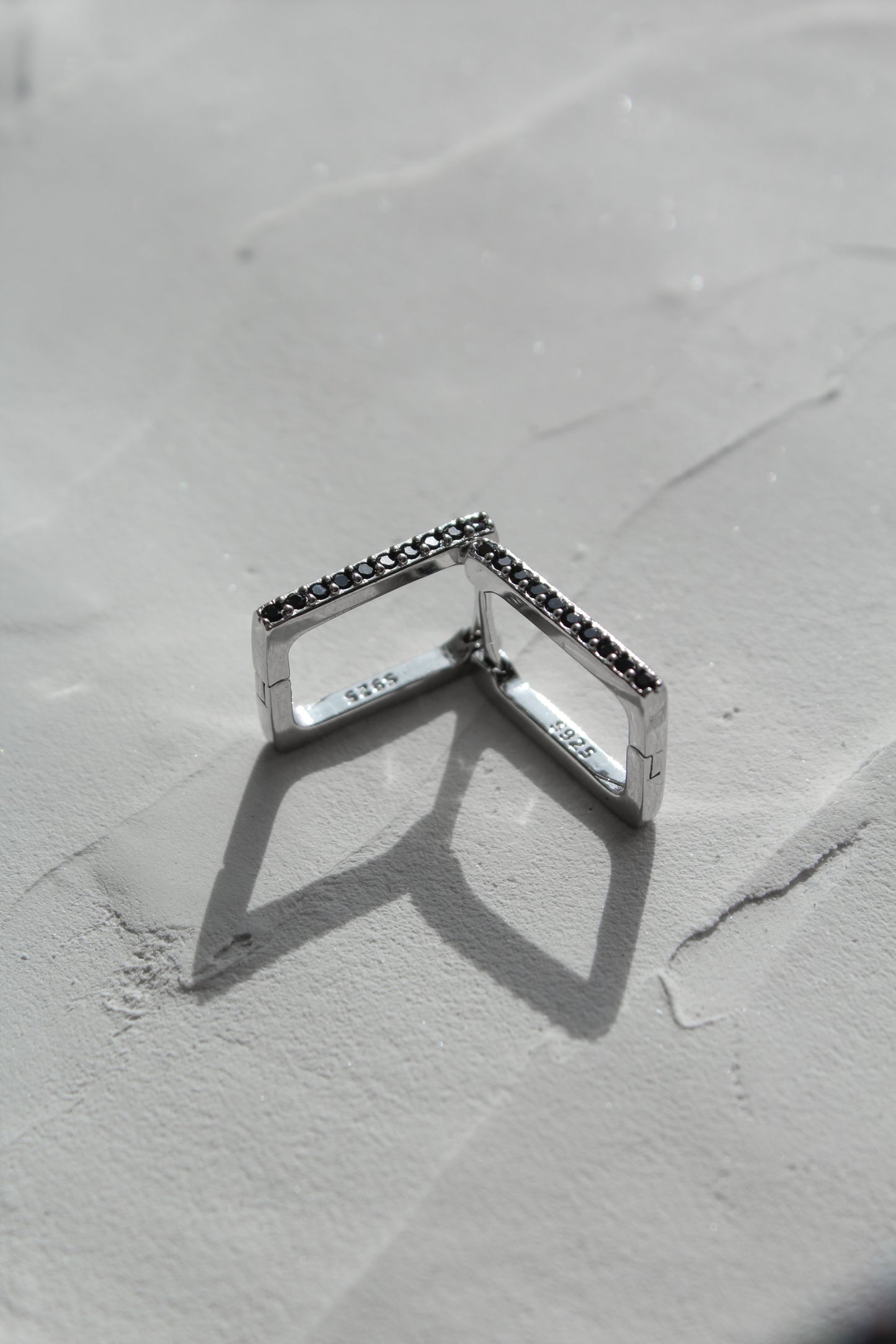 Square Hoops