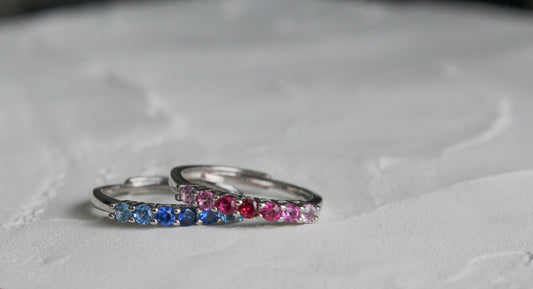 Be Free Ring