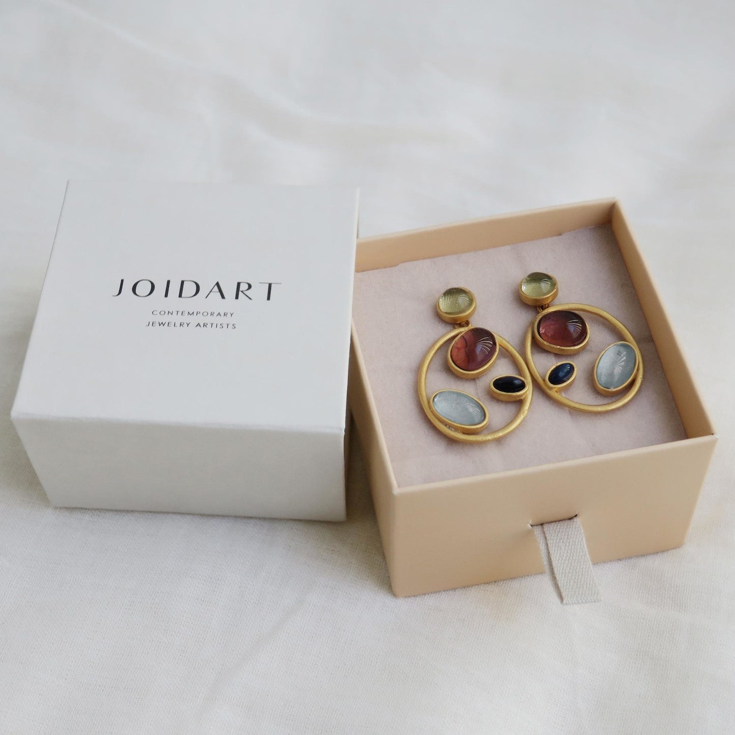 Alegria Earrings Double