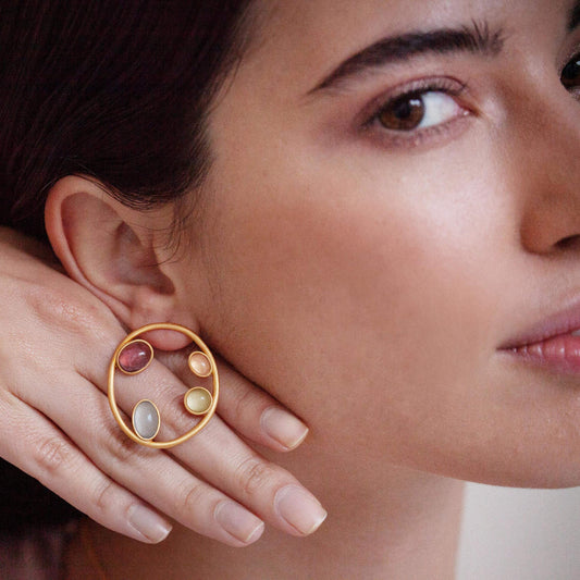 Alegria Earrings Large