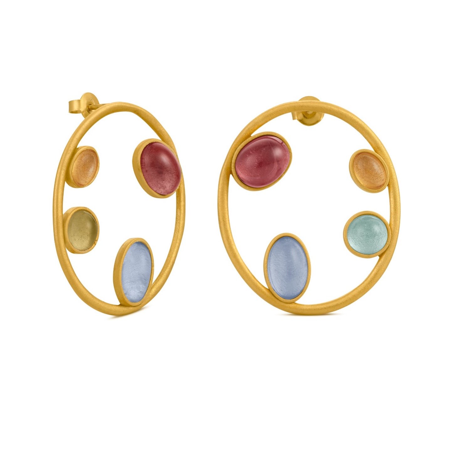 Alegria Earrings Large