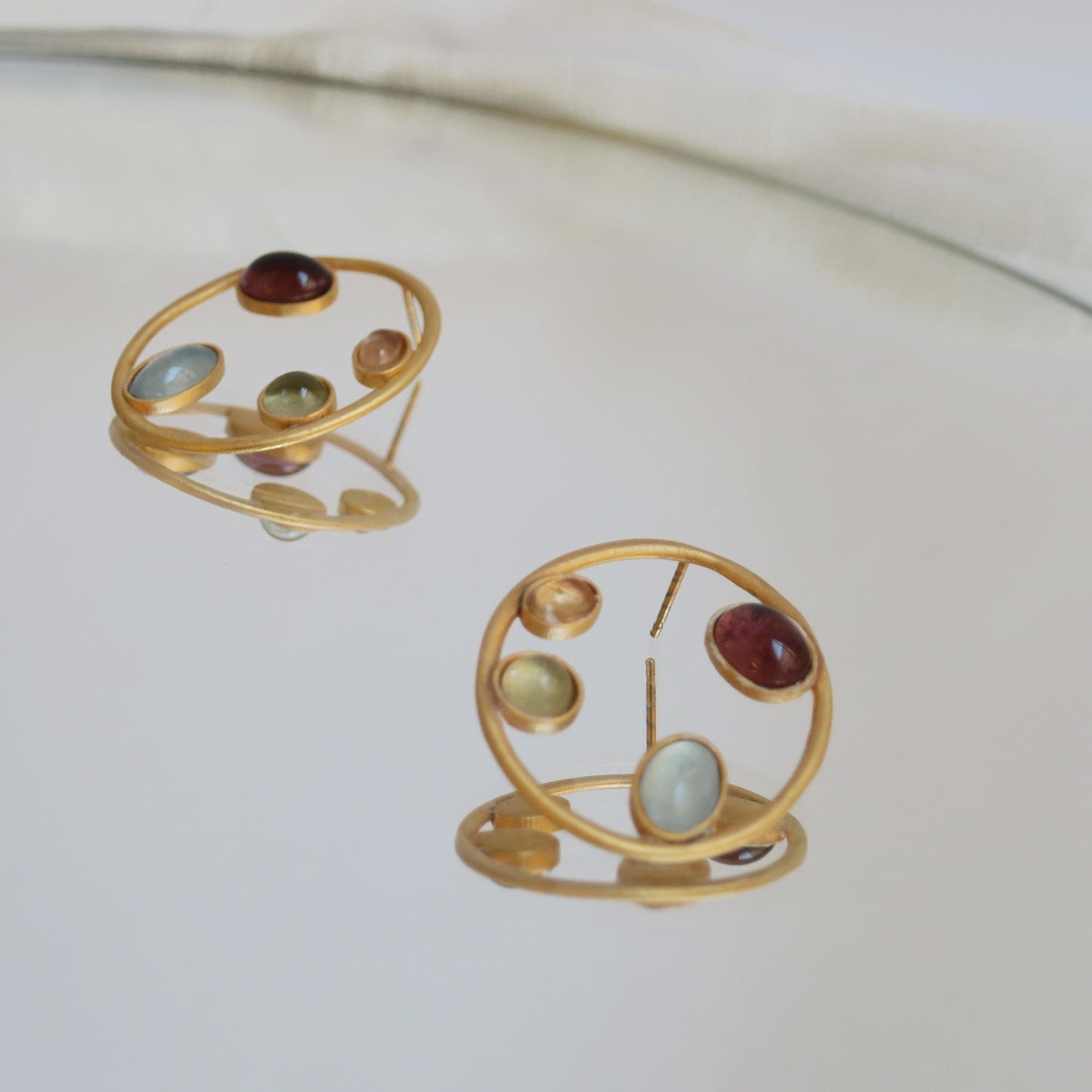 Alegria Earrings Large