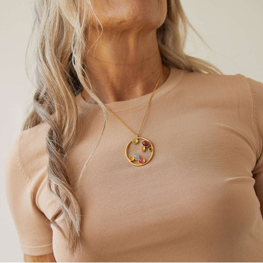 Alegria Necklace Large