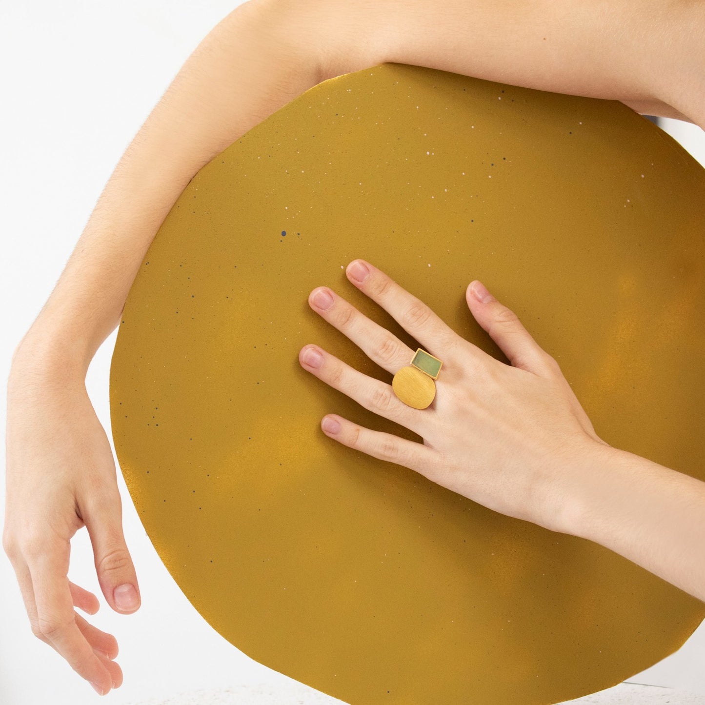 Collage Ring