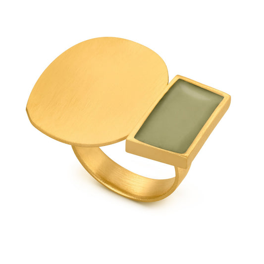 Collage Ring