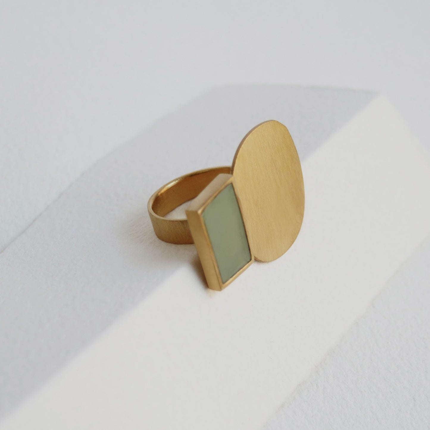 Collage Ring
