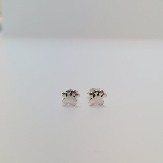 Puppy Paw Earrings