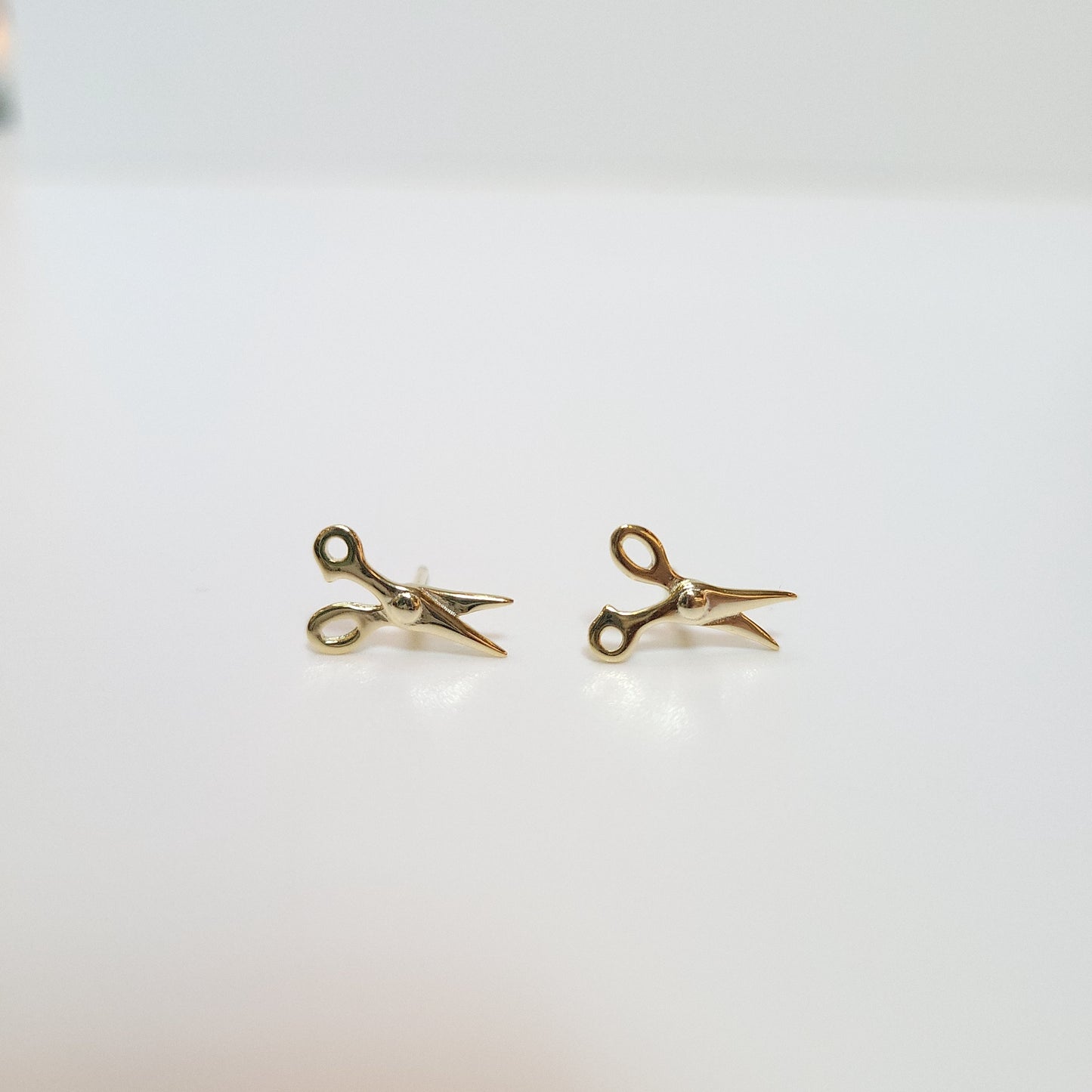 Scissor Earrings