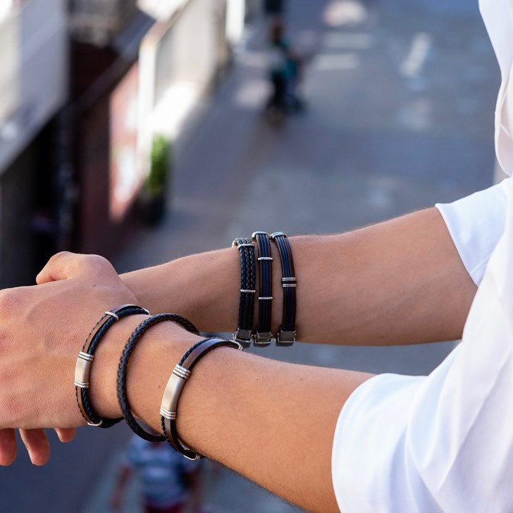 Leather Bracelet
