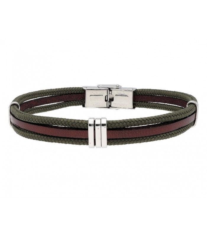 Leather Bracelet