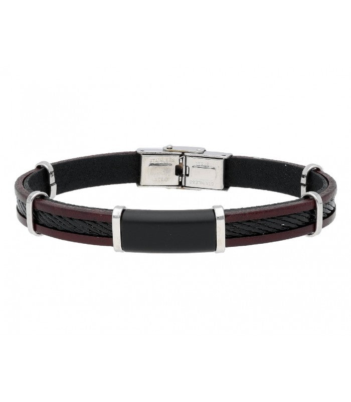 Leather Bracelet