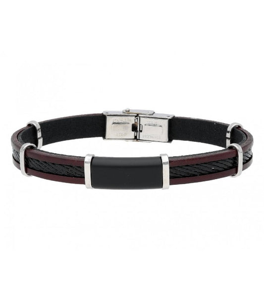 Leather Bracelet