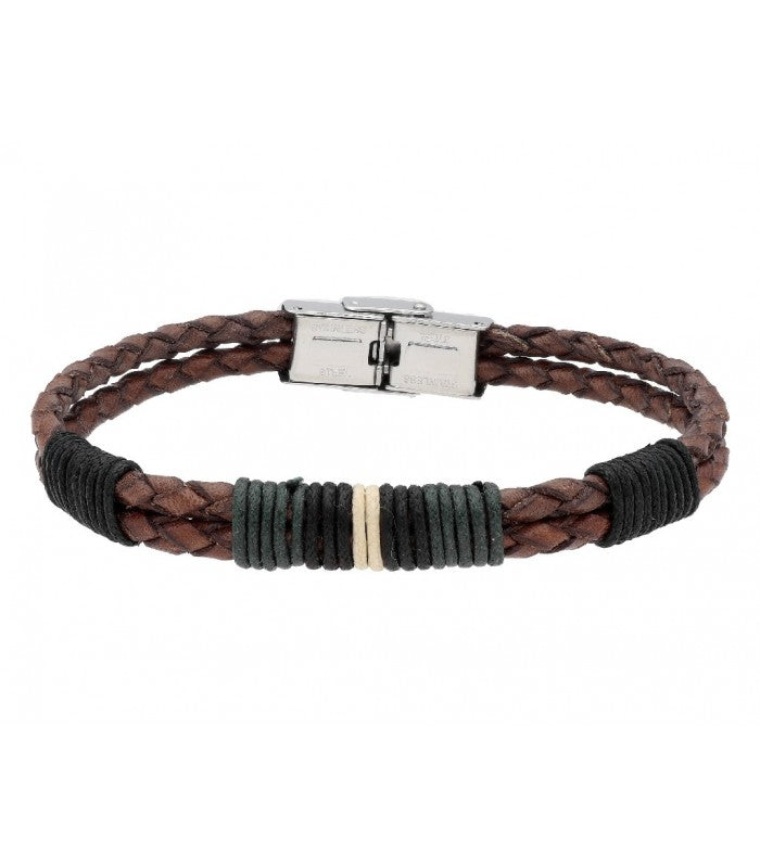 Leather Bracelet