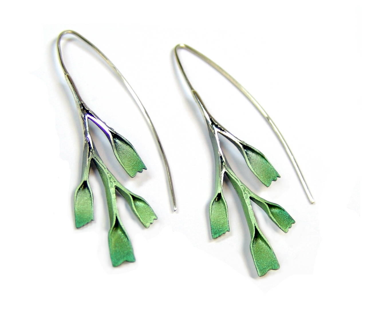 Copey Drop Earrings Large