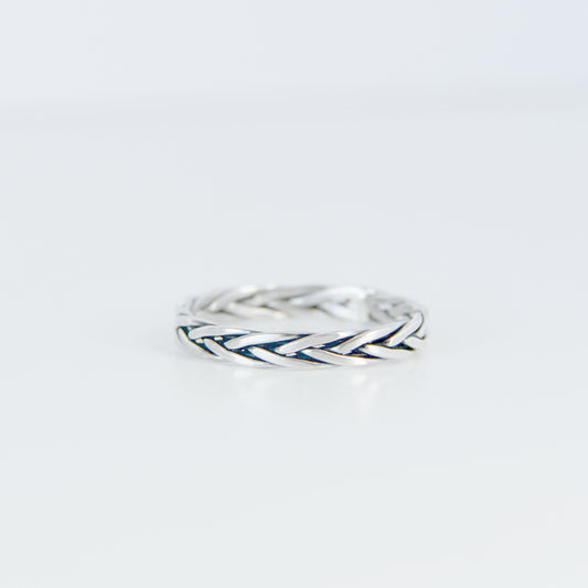 Braided Ring