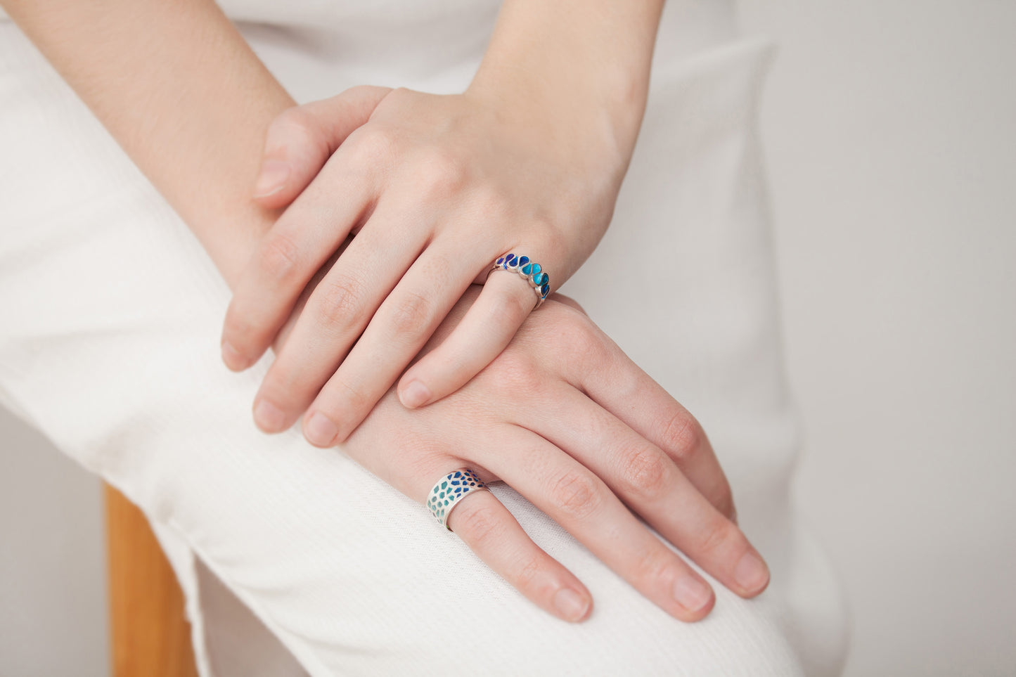 Gaudi Ring