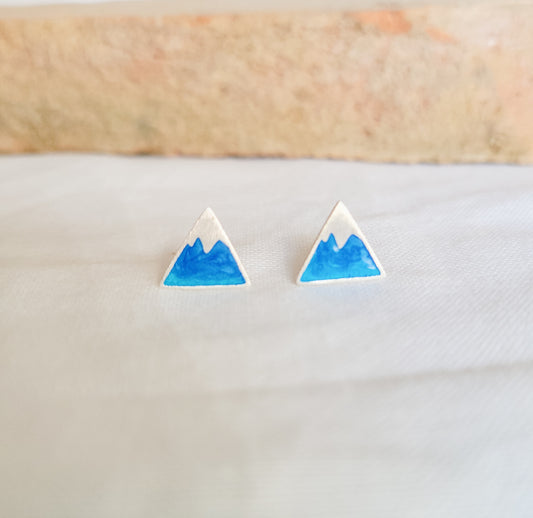 Mountain Earrings