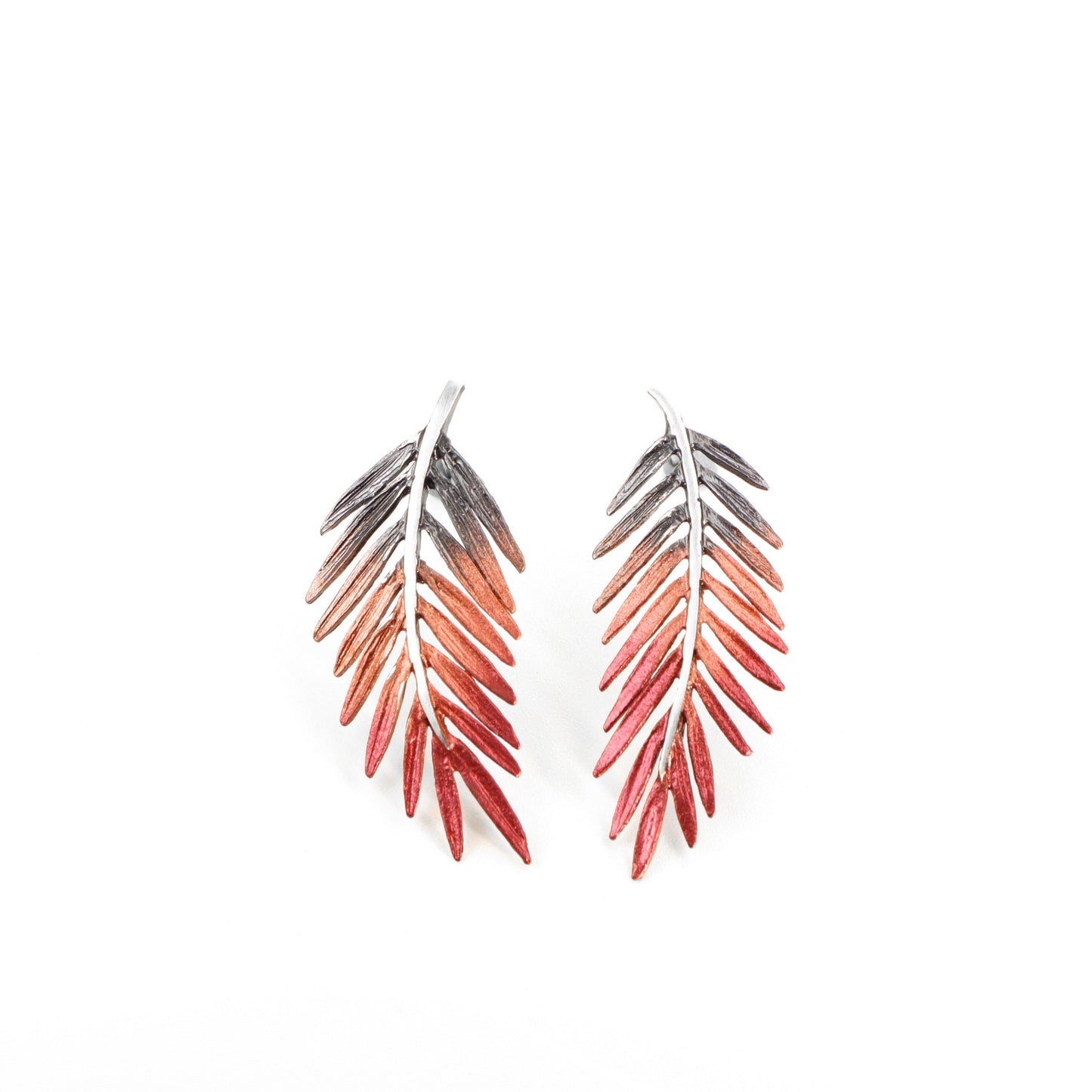Palm Tree Earrings