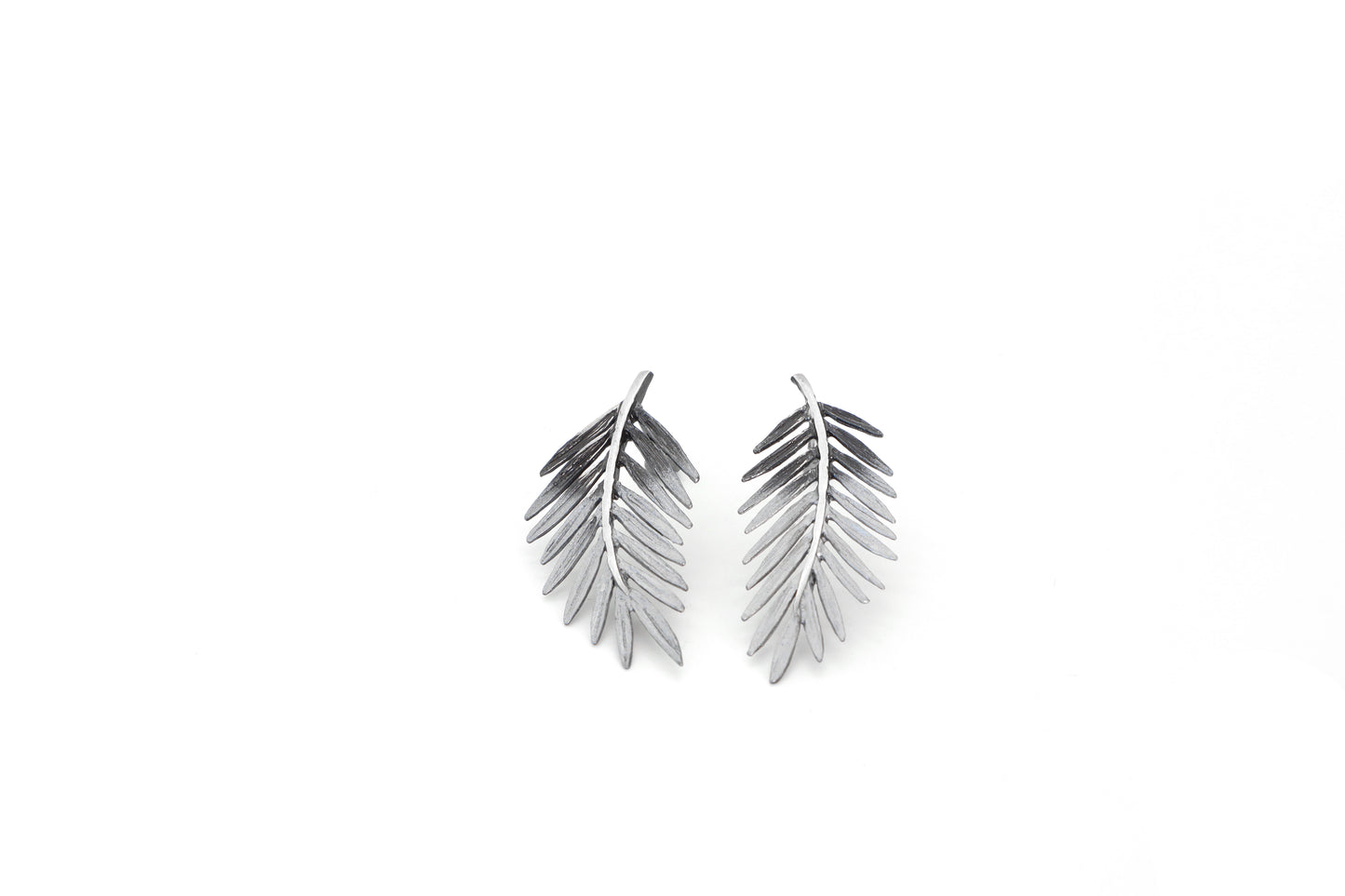 Palm Tree Earrings
