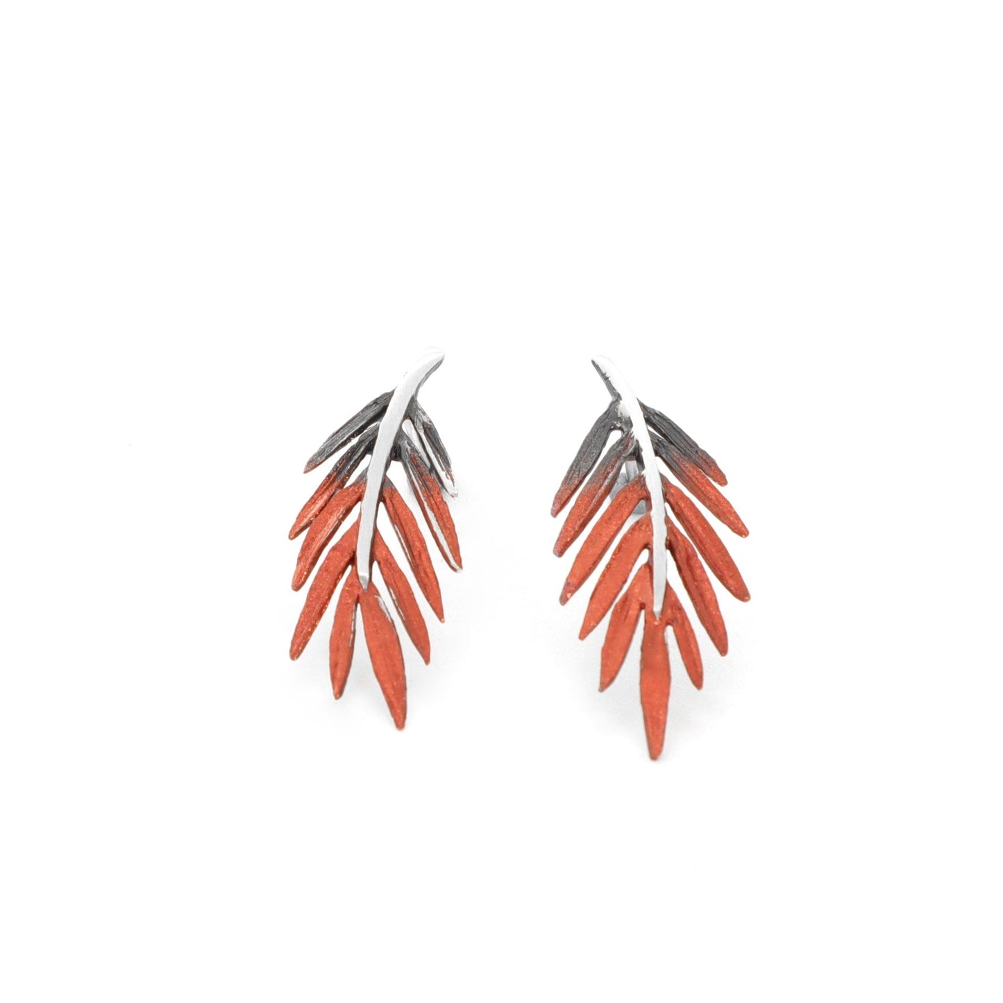 Palm Tree Earrings Mini