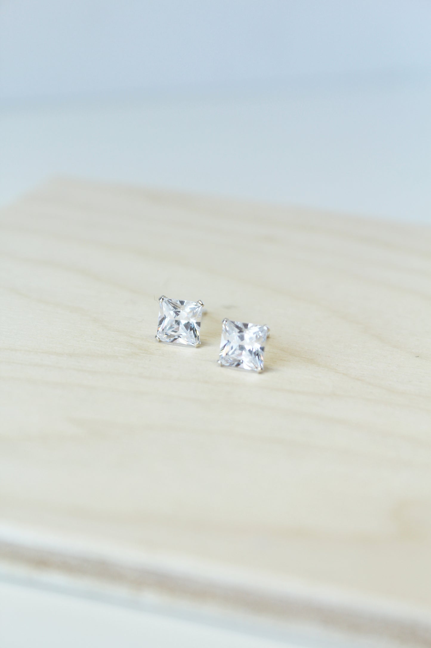Square Studs