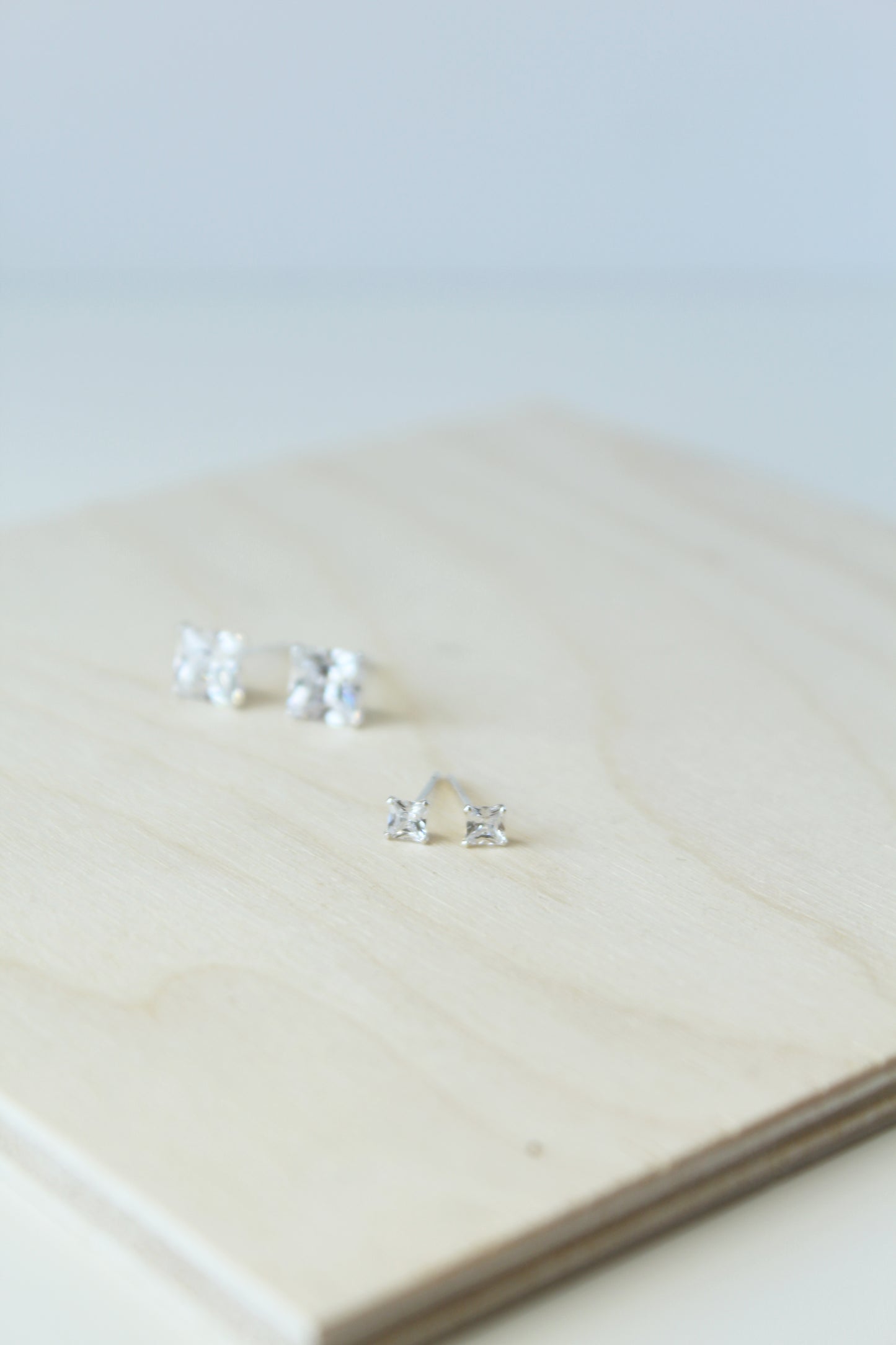 Square Studs