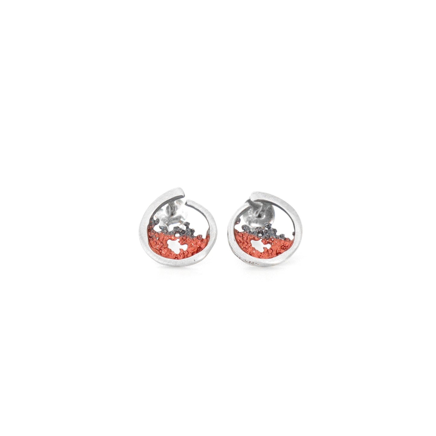 Wave Earrings Mini