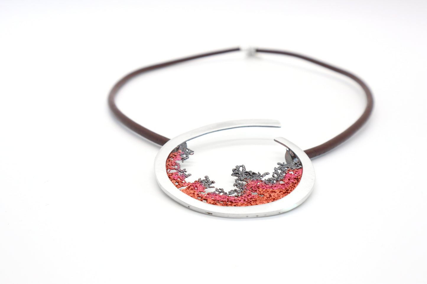 Wave Necklace Large