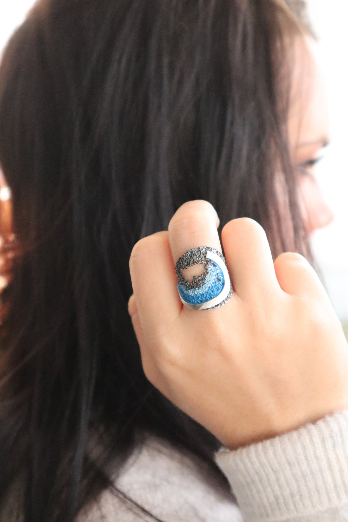 Wave Ring