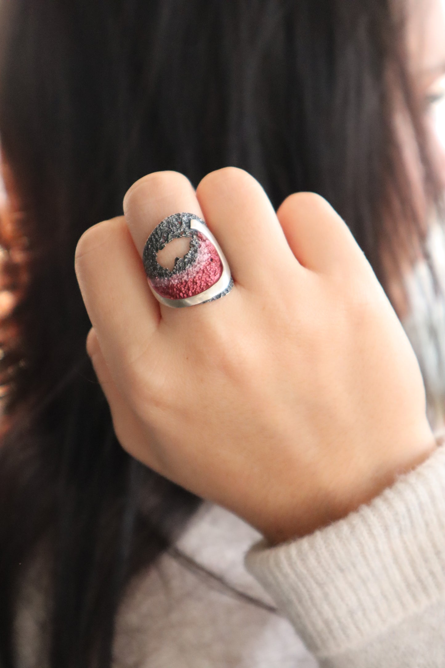 Wave Ring