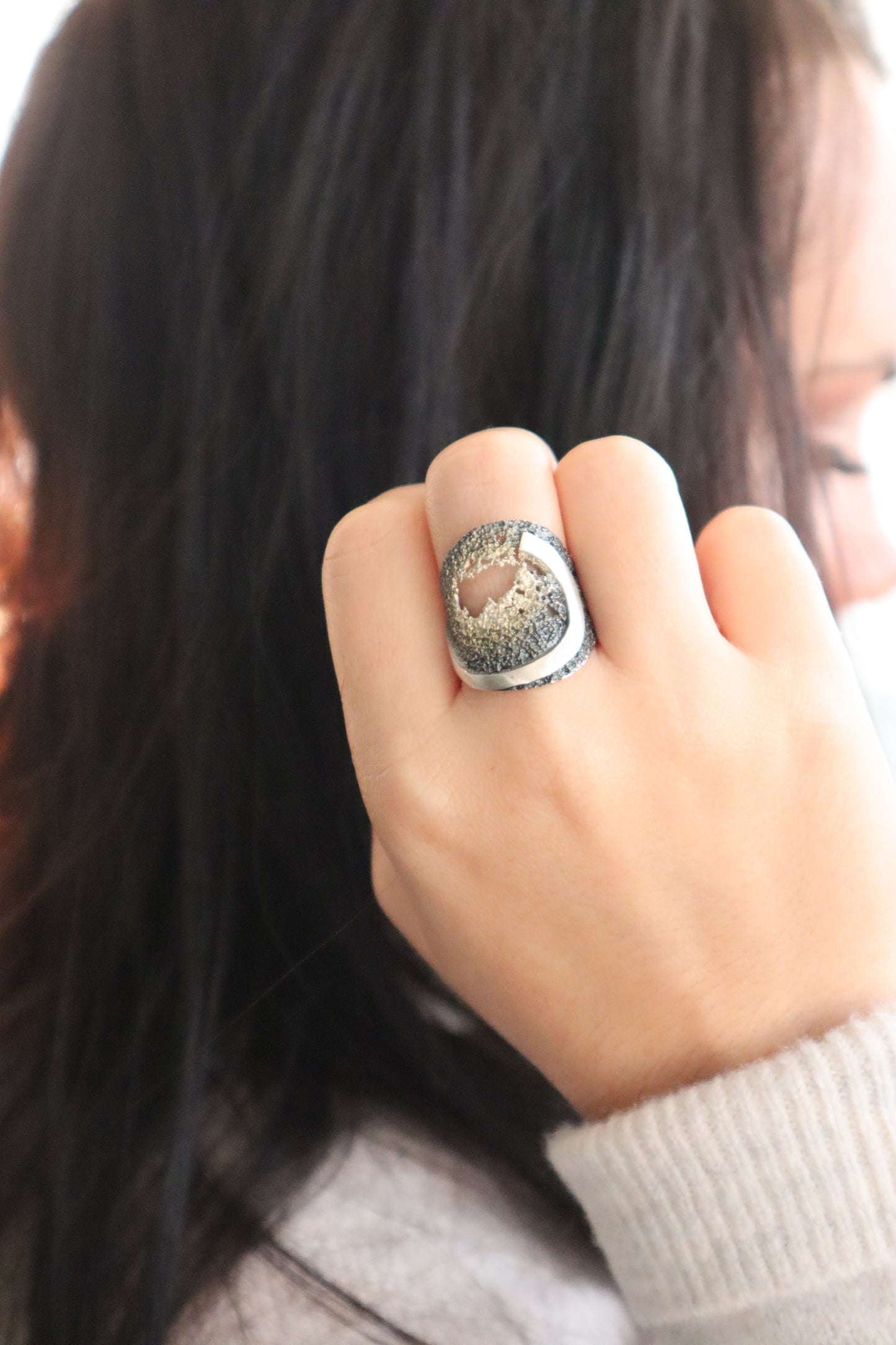 Wave Ring