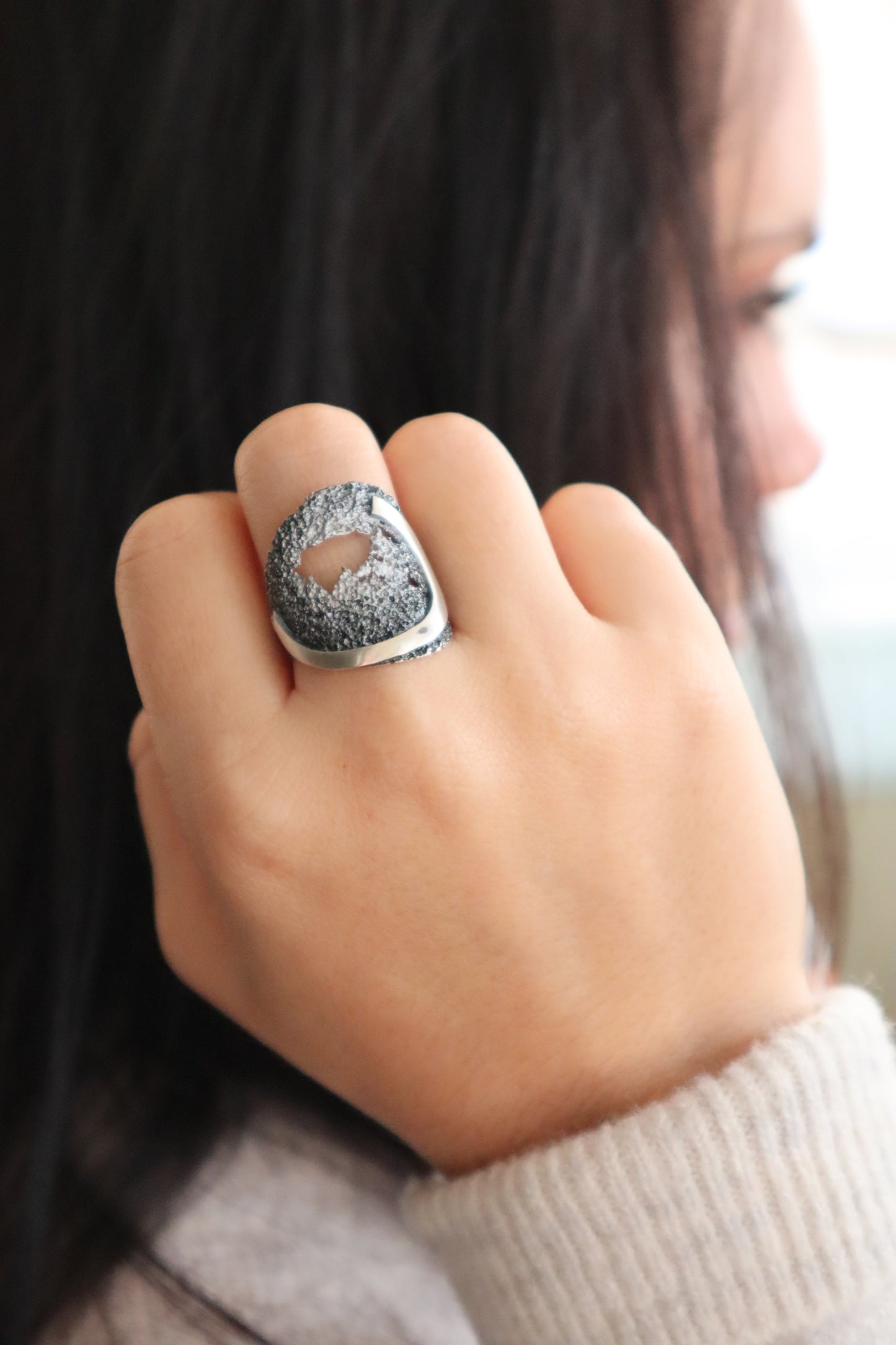 Wave Ring