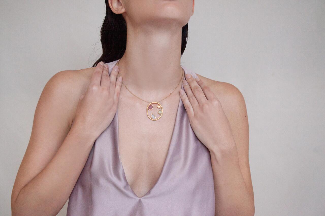Alegria Necklace Large