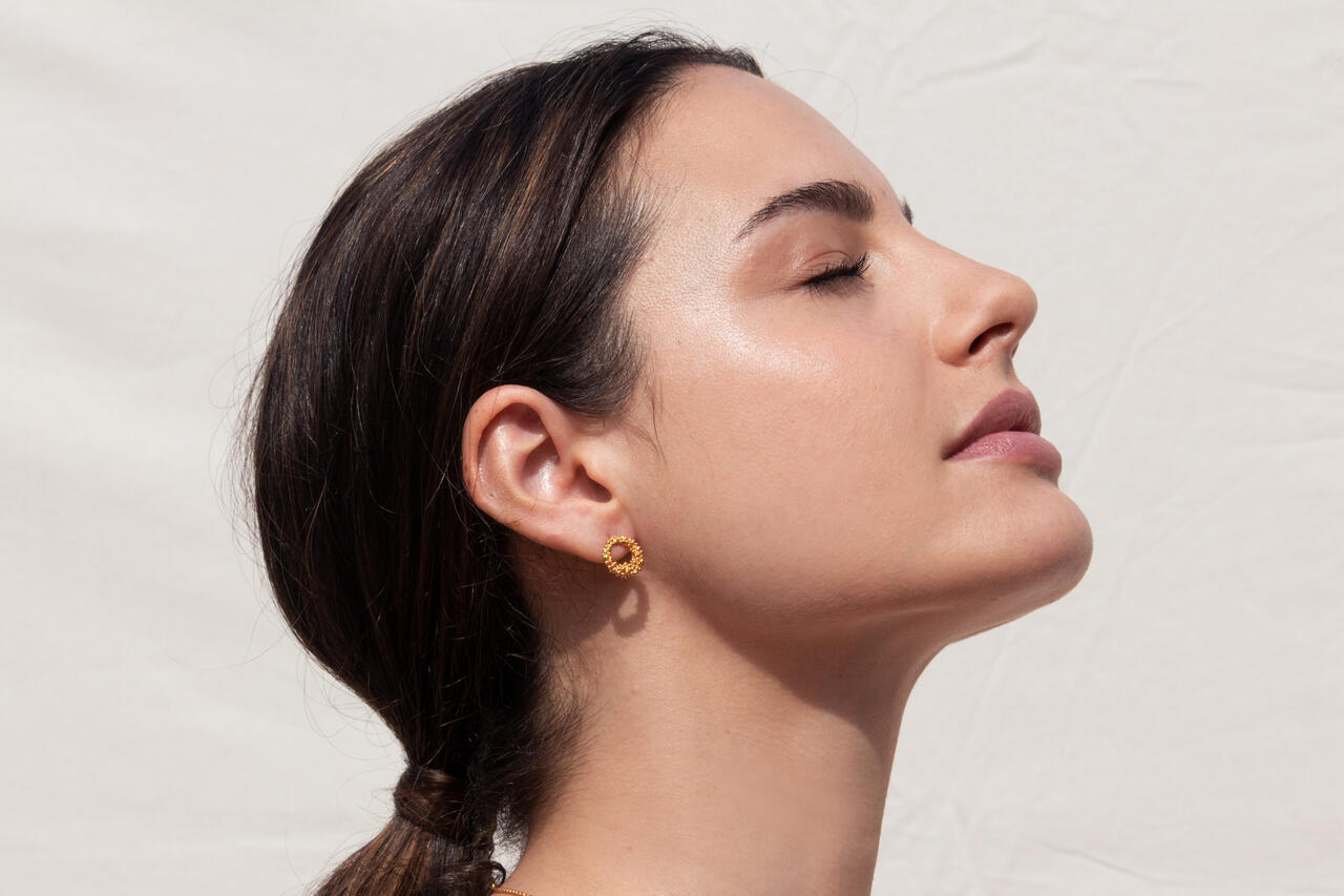 Stardust Earrings
