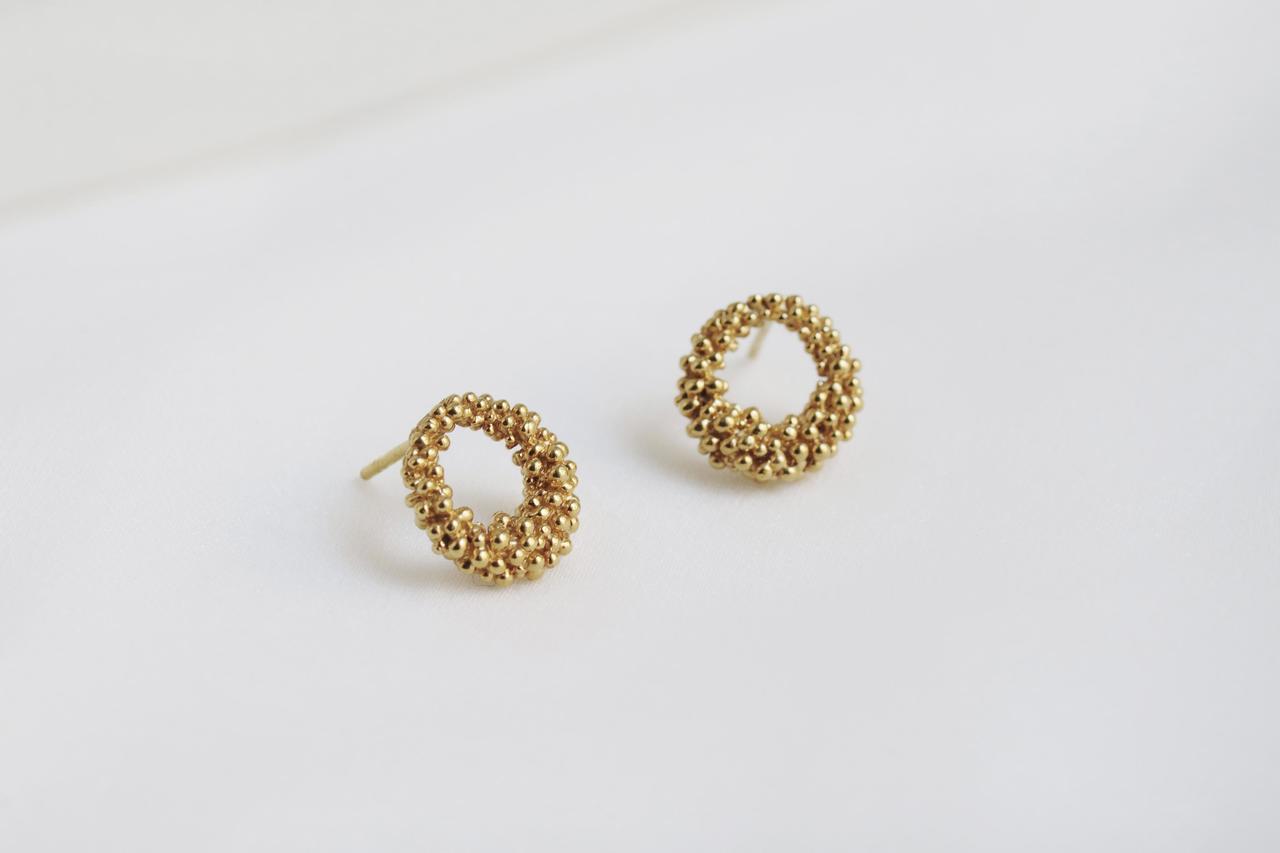 Stardust Earrings