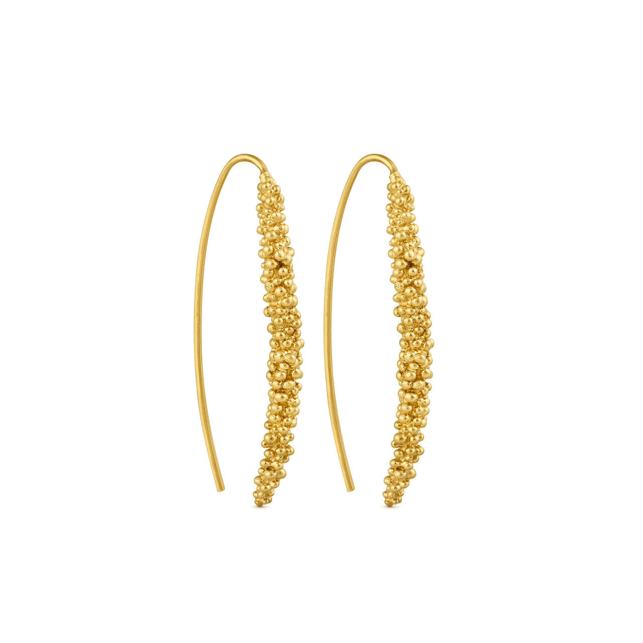 Stardust Drop Earrings