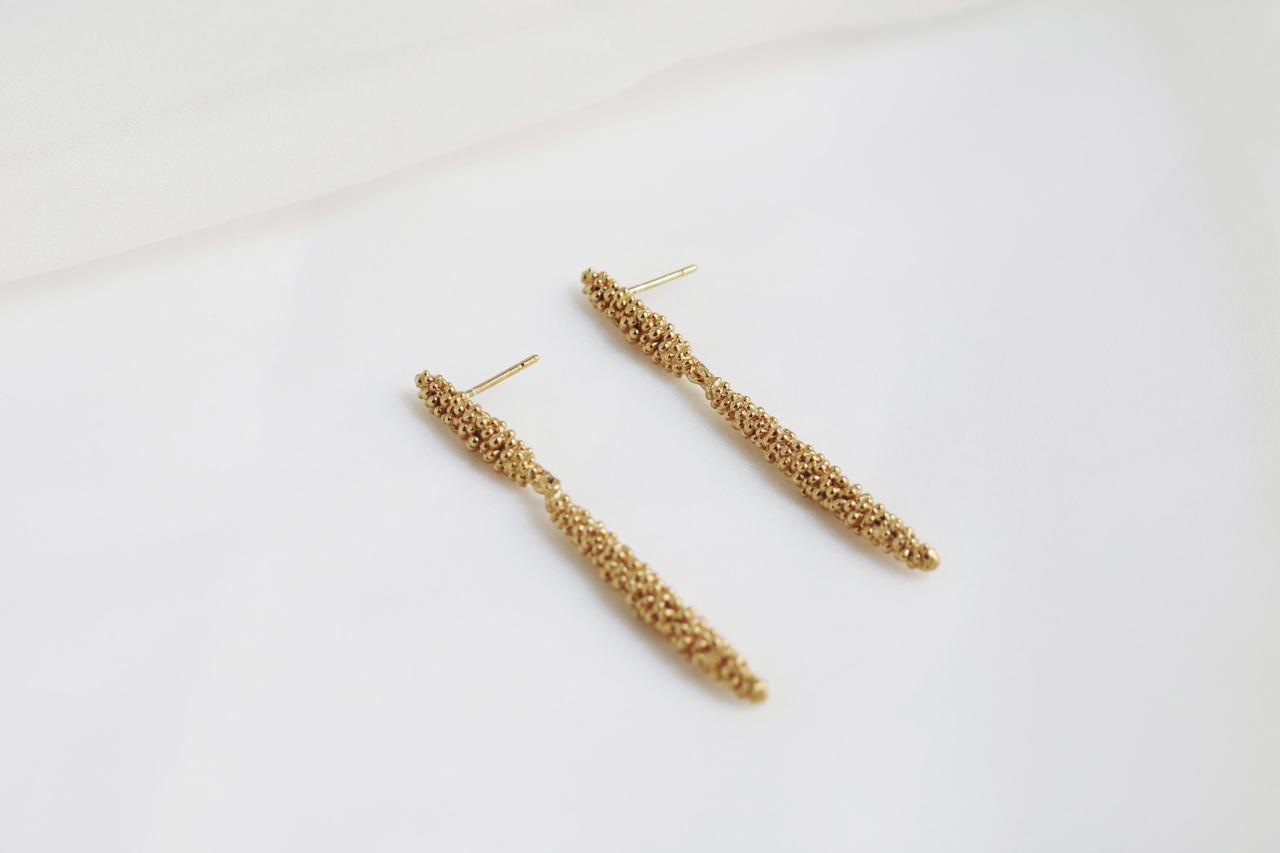 Stardust Dangle Earrings