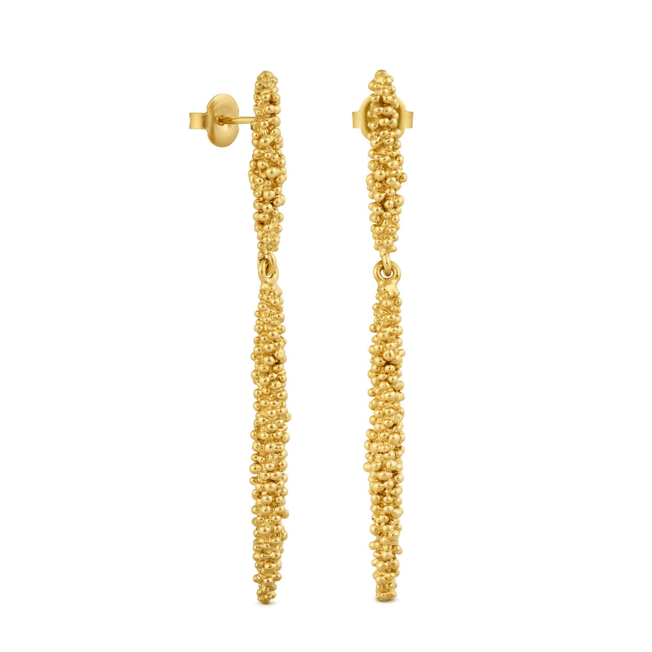 Stardust Dangle Earrings