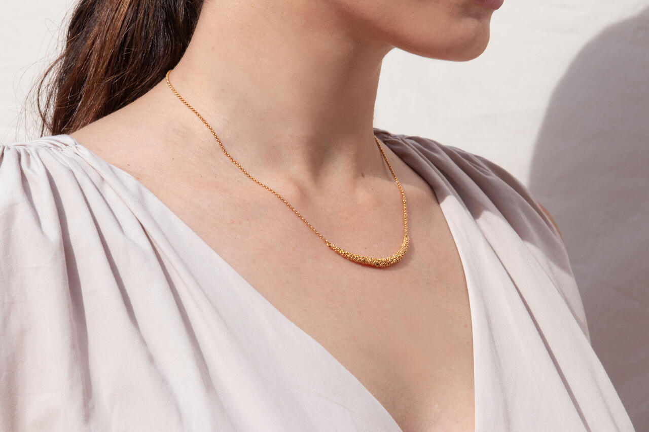 Stardust Necklace