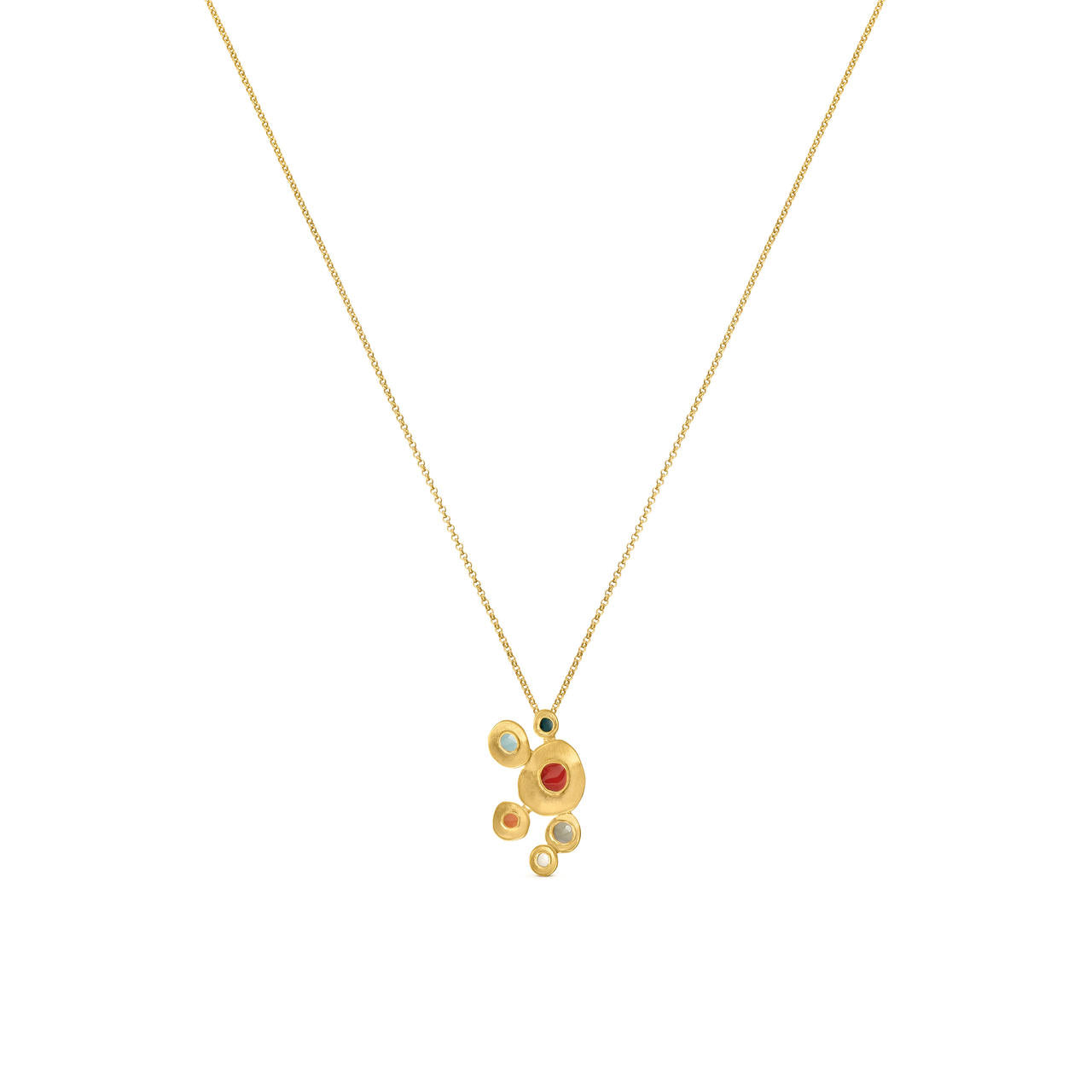 Favorite Colors Necklace