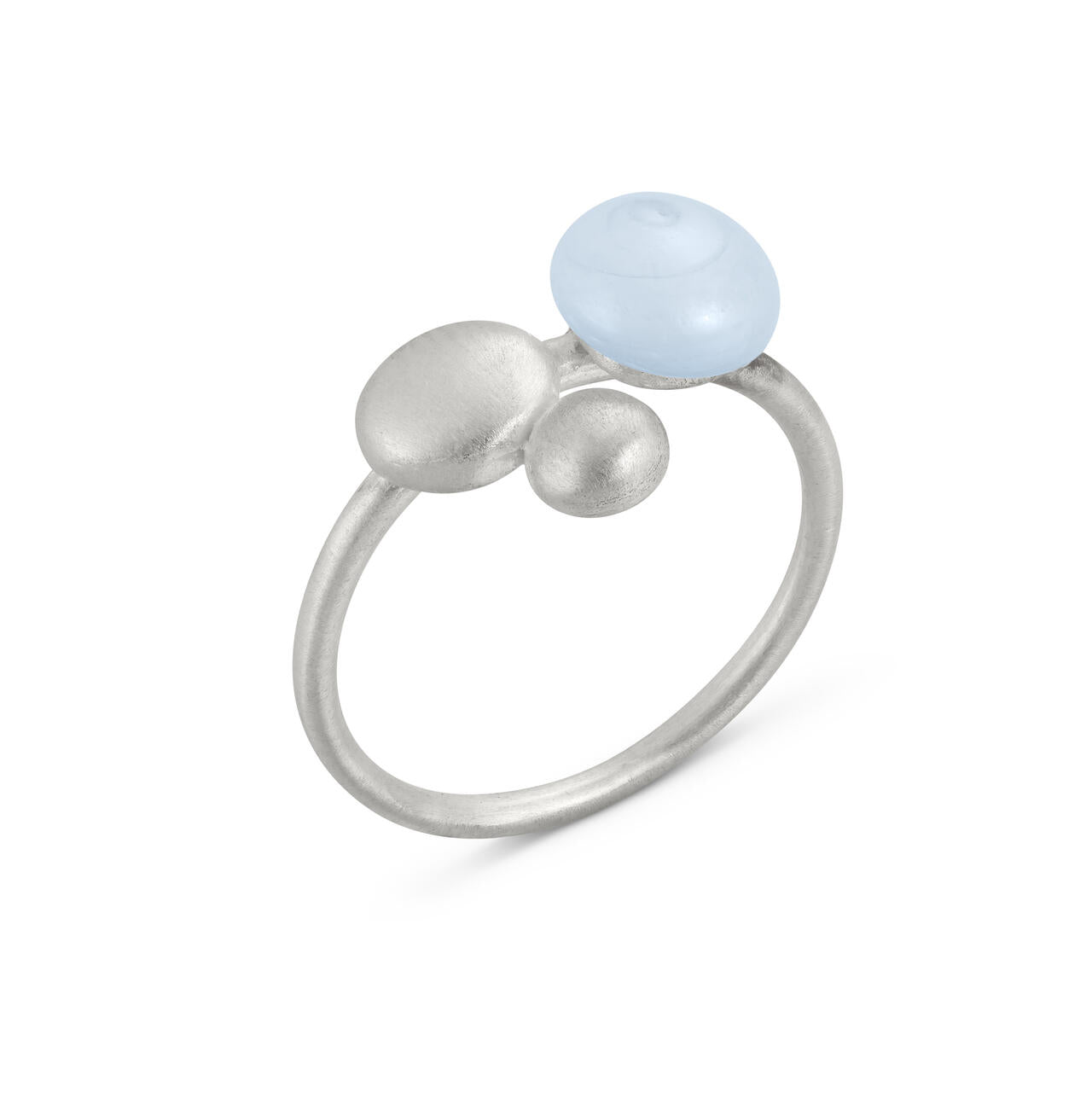 Silver Codols Rings