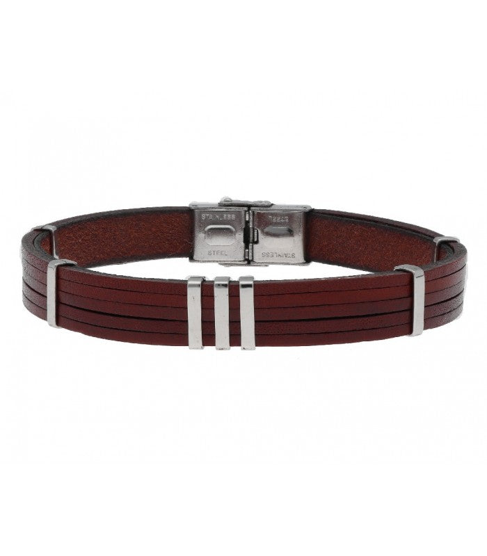 Leather Urban Bracelet
