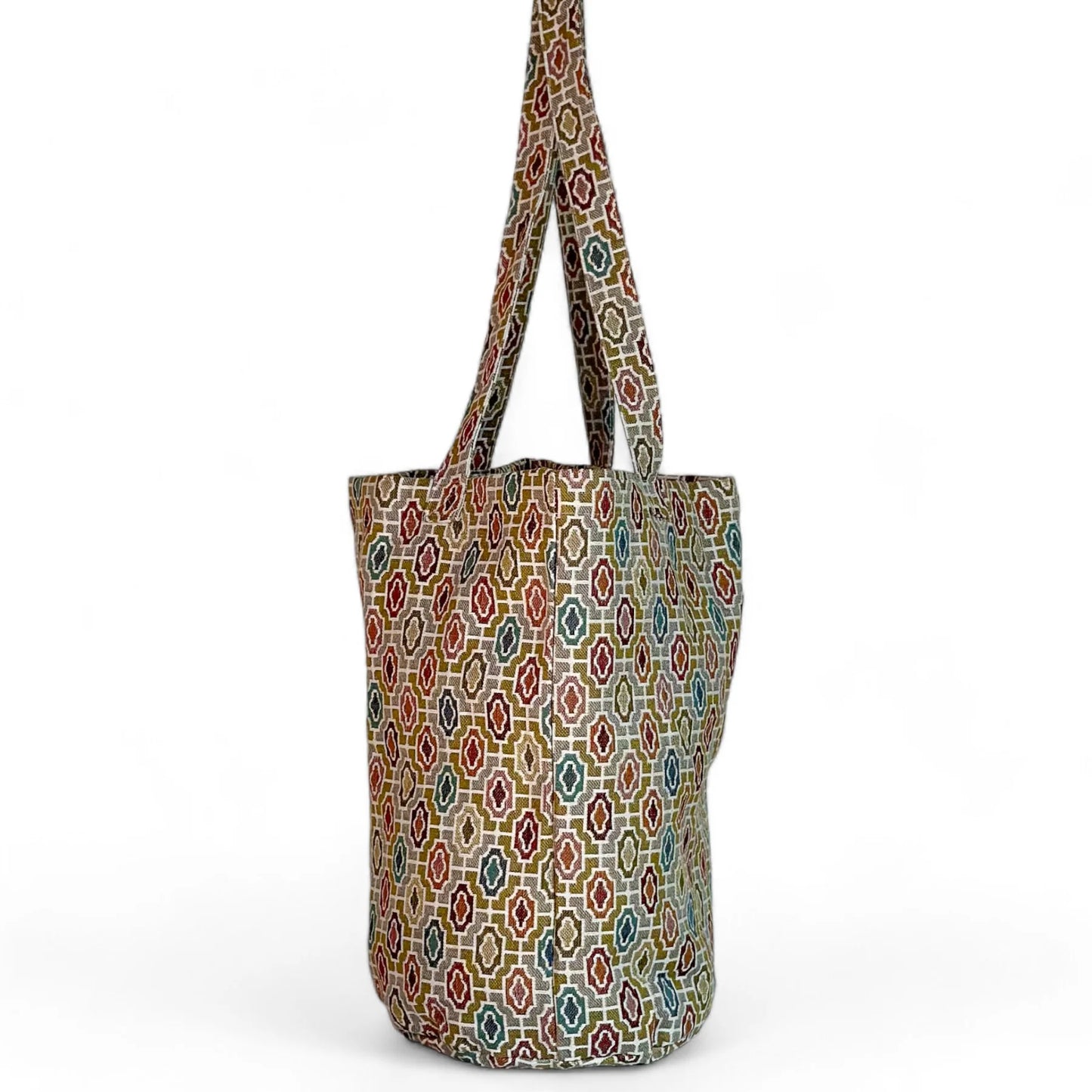 Large Tote Bag Fin