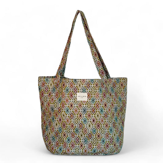 Large Tote Bag Fin